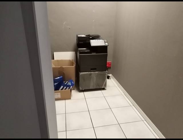 62M² OFFICE TO LET IN SONHEUWEL